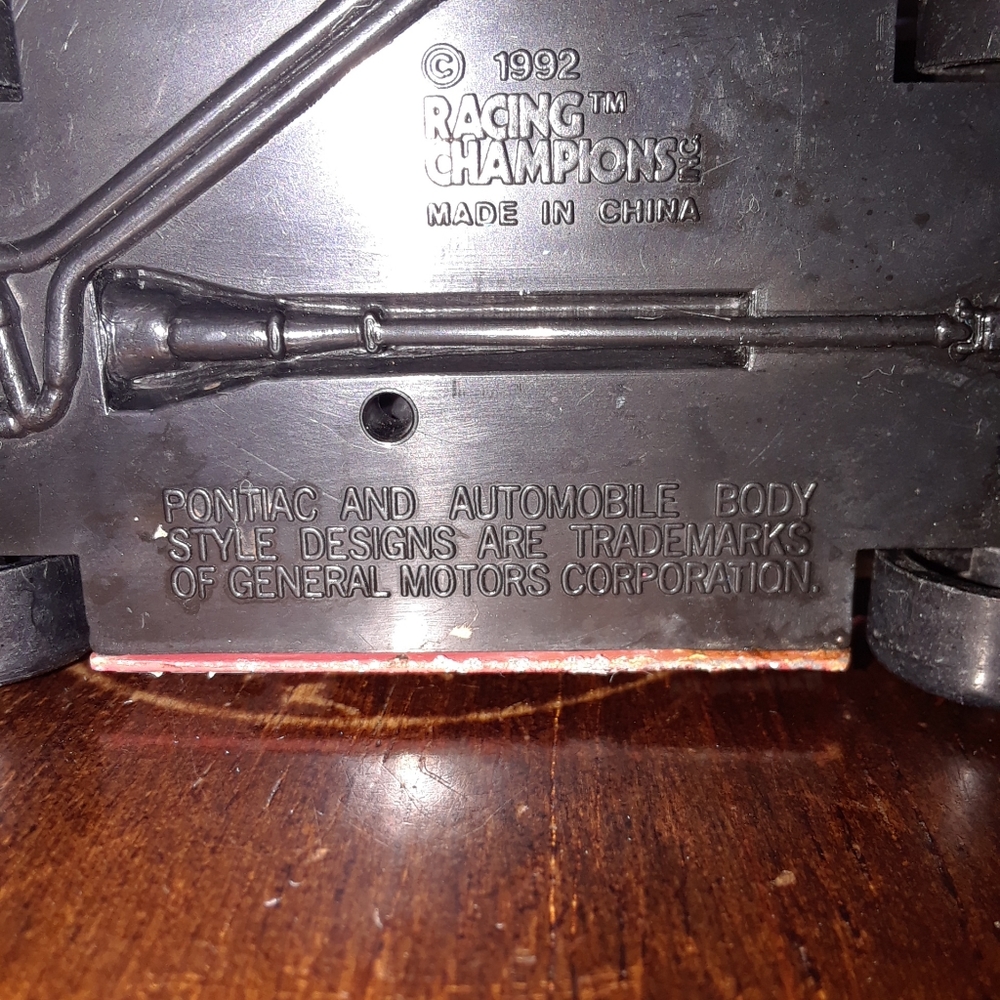 6 Racing Champions Nascar Diecast Car 1:64 - Picture 5 of 9